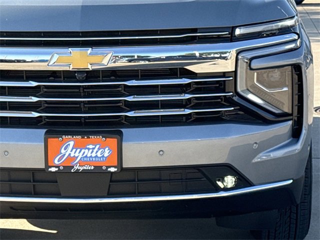 New 2025 Chevrolet Tahoe LT w/ Comfort Package image 9