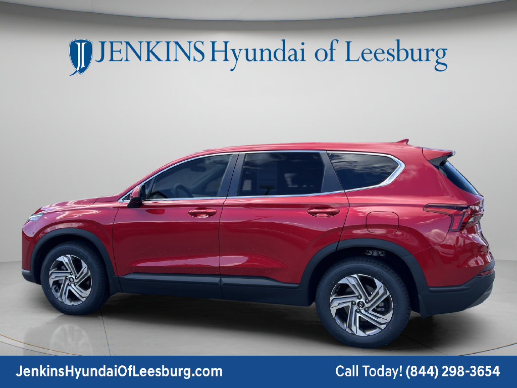 Certified 2023 Hyundai Santa Fe SE FWD image 8