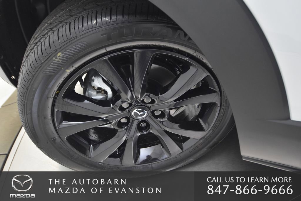 New 2026 MAZDA CX-30 AWD 2.5 S w/ Select Sport Pkg image 33