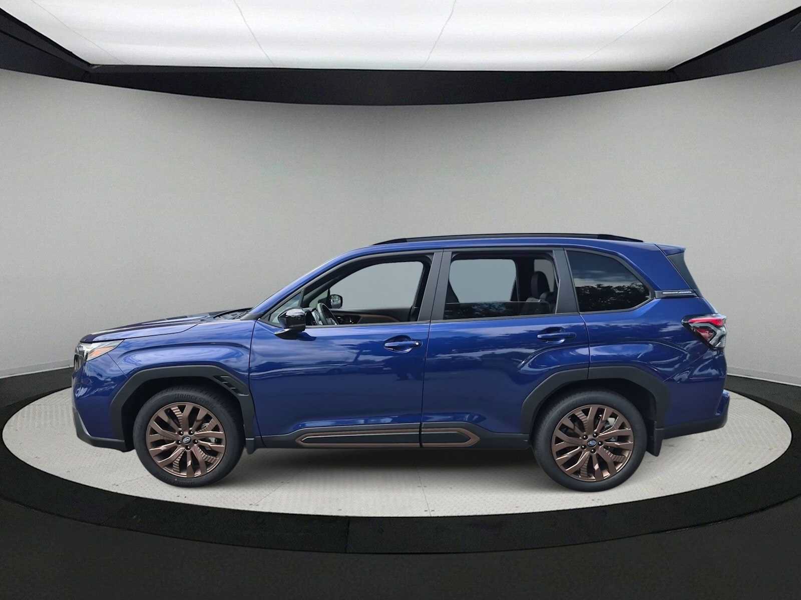 Certified 2026 Subaru Forester Sport w/ Sport Package AWD/4WD image 5