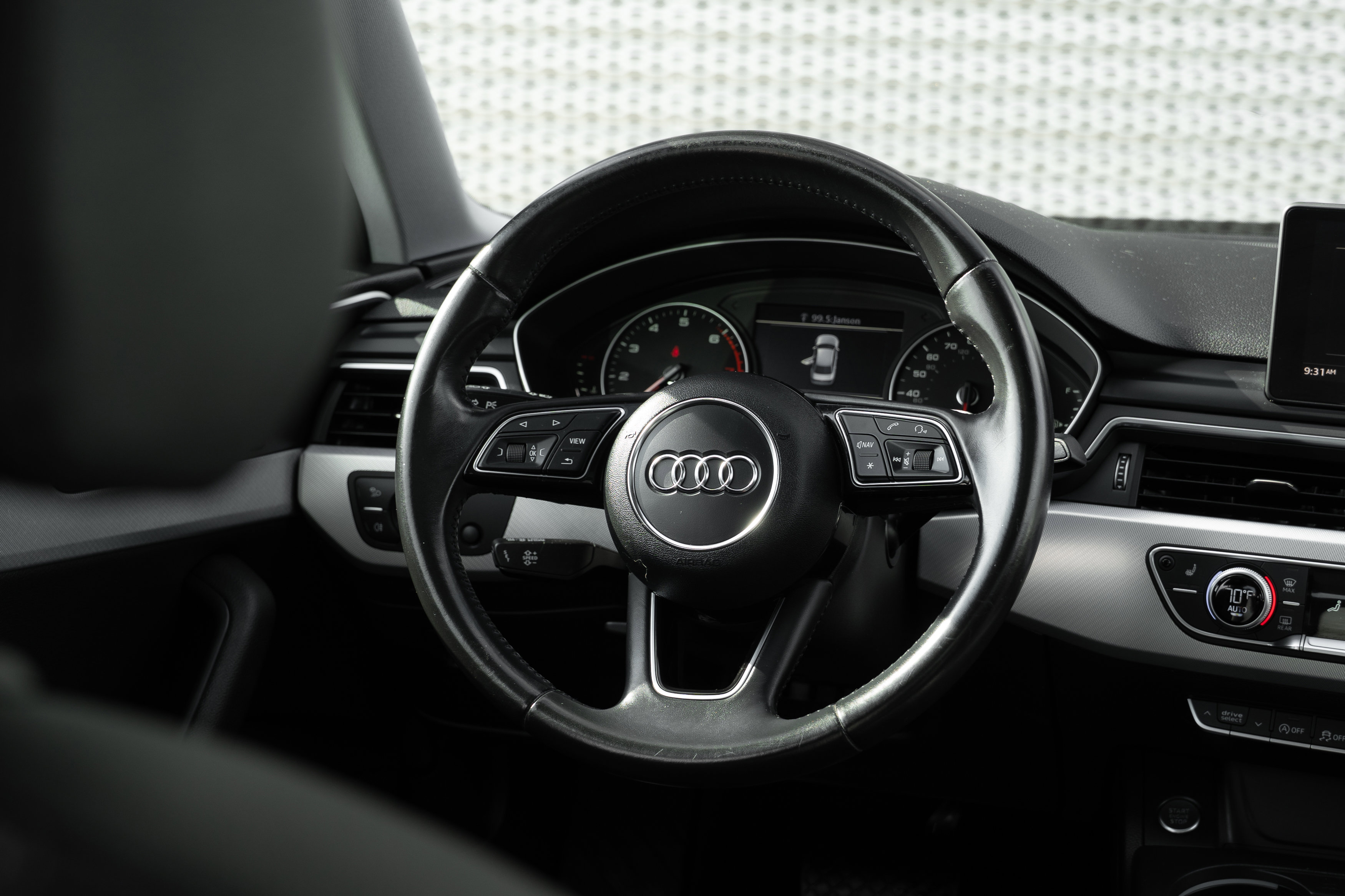 Used 2017 Audi A4 2.0T Premium w/ Convenience Package image 9