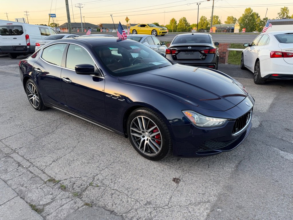 Used 2016 Maserati Ghibli S Q4 image 3