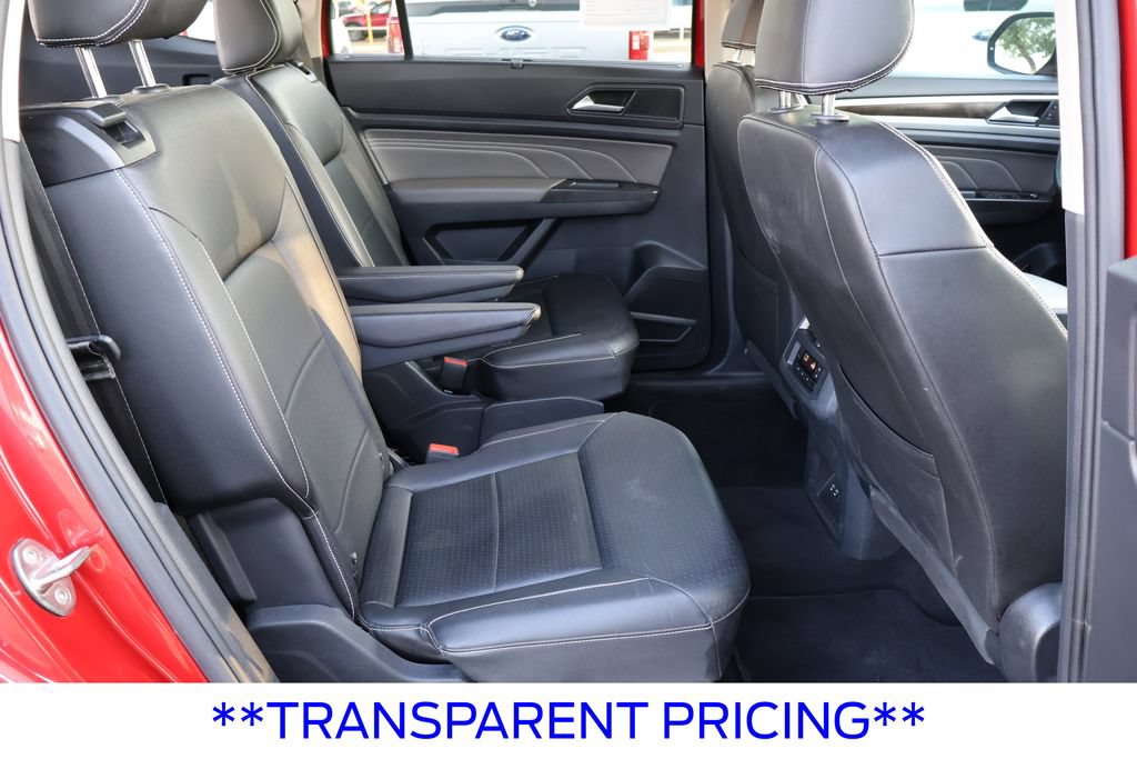 Used 2023 Volkswagen Atlas SE FWD image 27