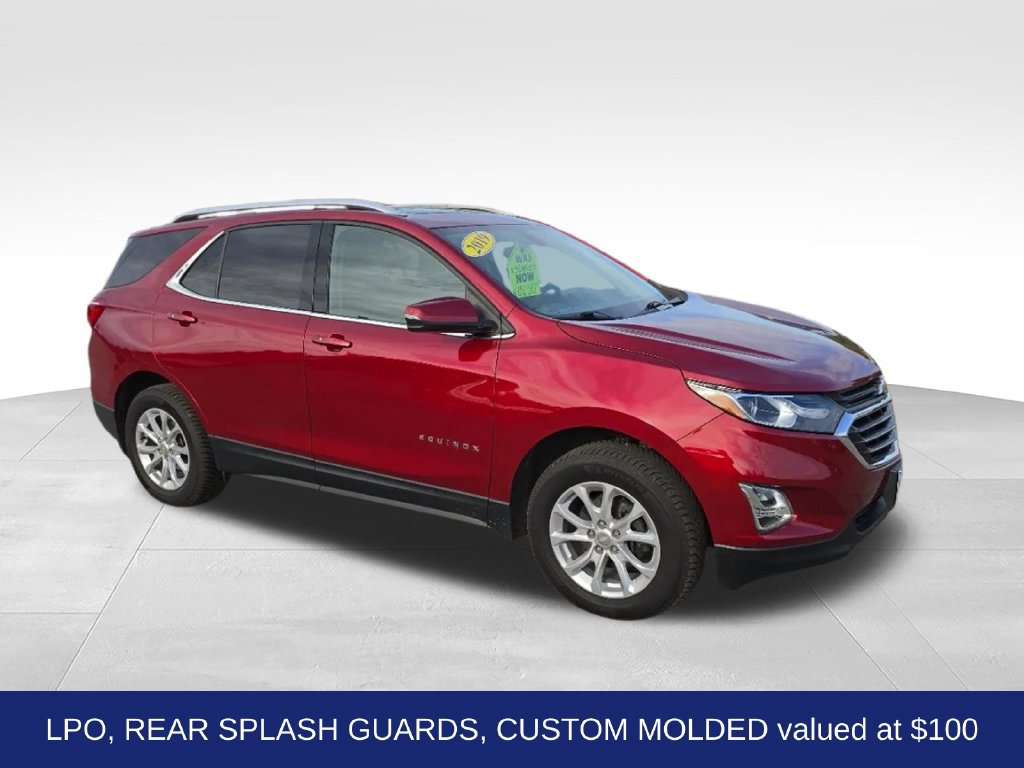 Used 2019 Chevrolet Equinox LT AWD/4WD image 7