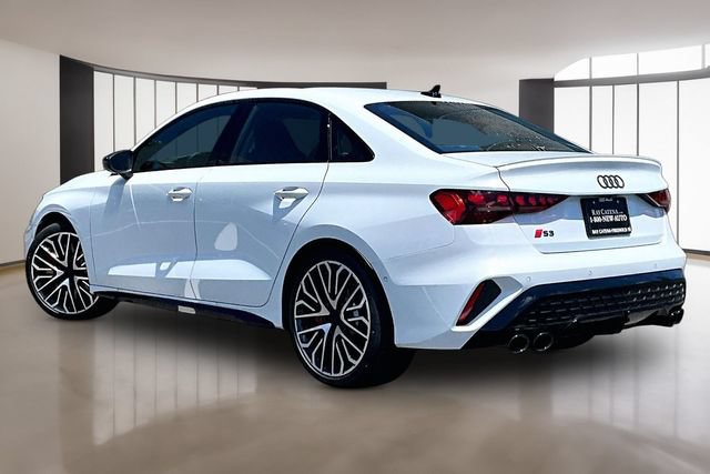 New 2026 Audi S3 Premium AWD/4WD image 3