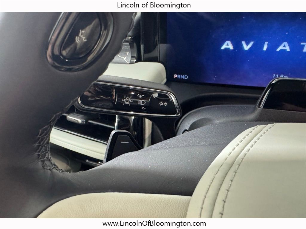 New 2026 Lincoln Aviator Black Label w/ Dynamic Handling Package image 44
