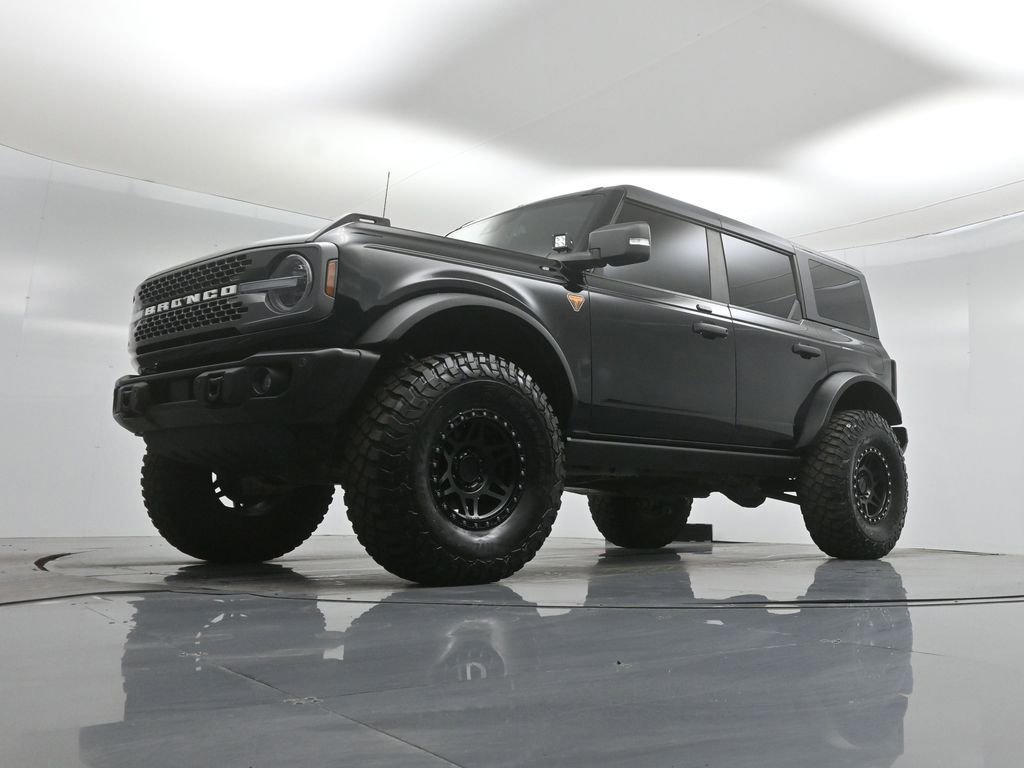 Used 2023 Ford Bronco Badlands AWD/4WD image 43