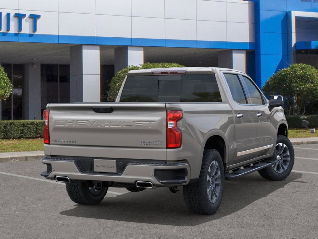 New 2026 Chevrolet Silverado 1500 High Country w/ Technology Package image 4