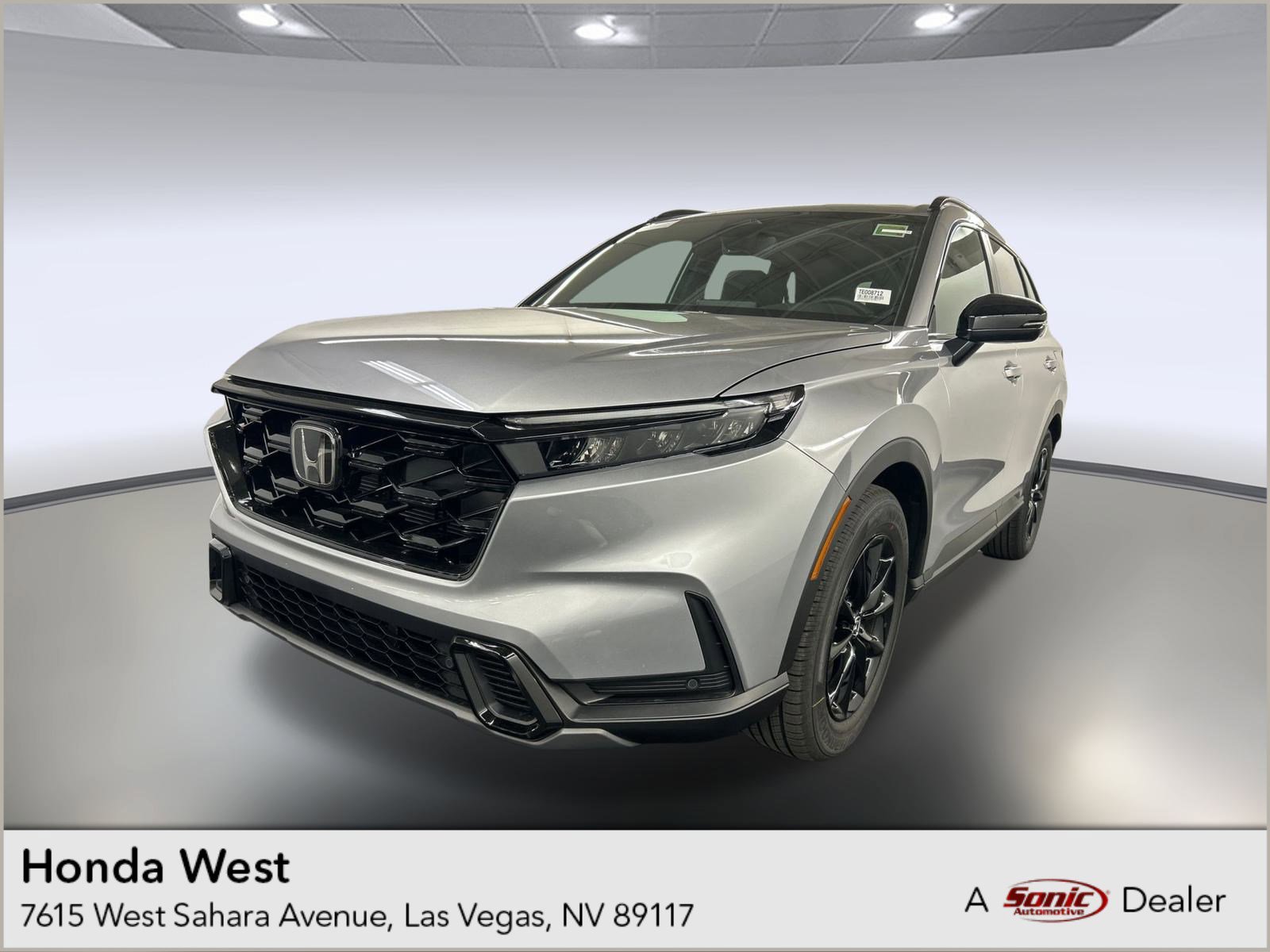 New 2026 Honda CR-V Sport-L