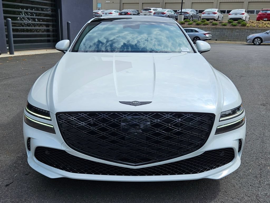 New 2026 Genesis G80 3.5T Prestige AWD/4WD image 2