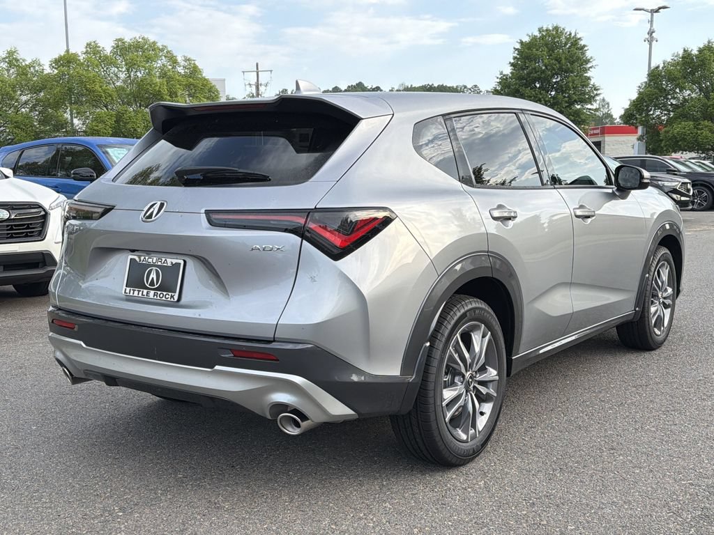 New 2026 Acura ADX FWD image 3