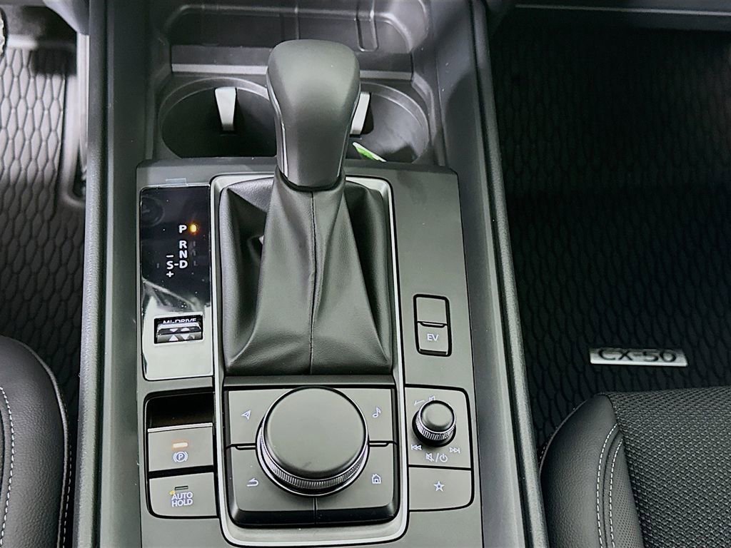 Certified 2025 MAZDA CX-50 2.5 Hybrid w/ Weather Package image 22