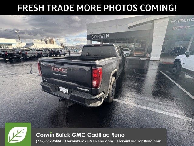 Used 2023 GMC Sierra 1500 Elevation image 10