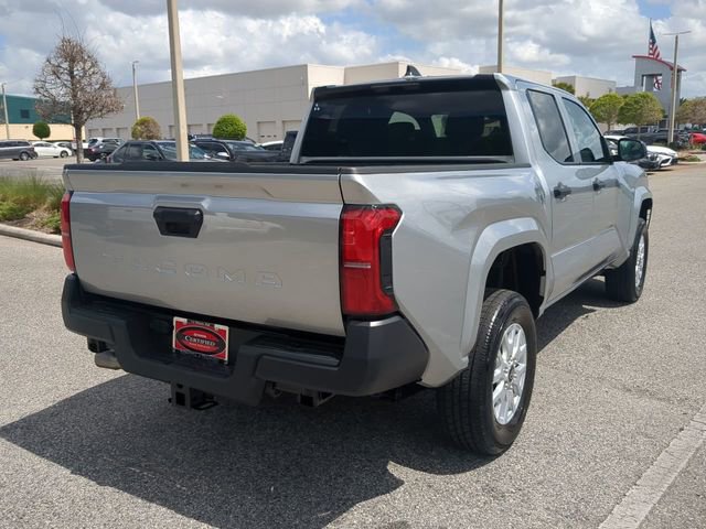 Certified 2025 Toyota Tacoma SR image 4