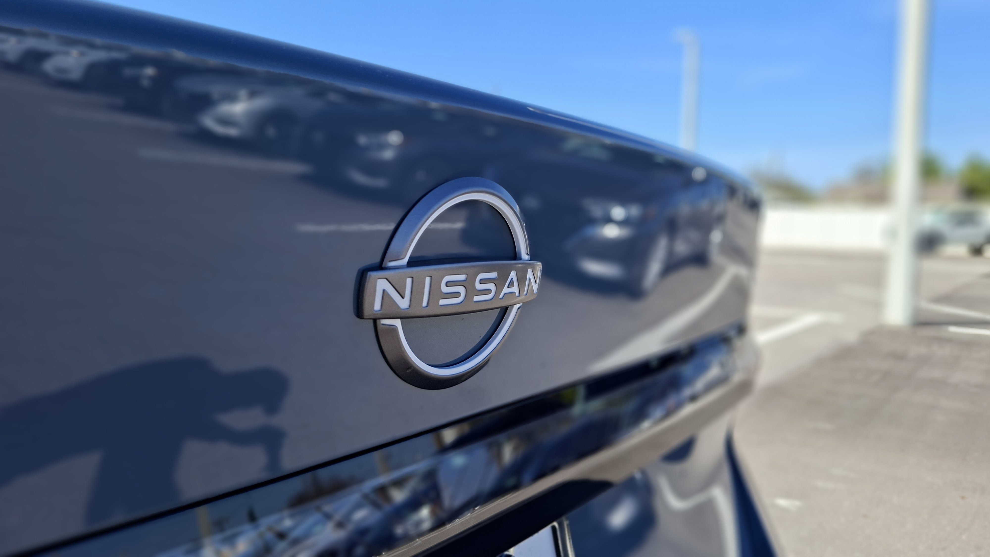 New 2026 Nissan Sentra SV w/ SV Convenience Package FWD image 16