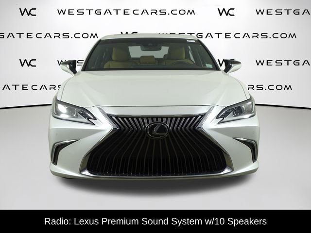Used 2019 Lexus ES 350 w/ Premium Package image 4
