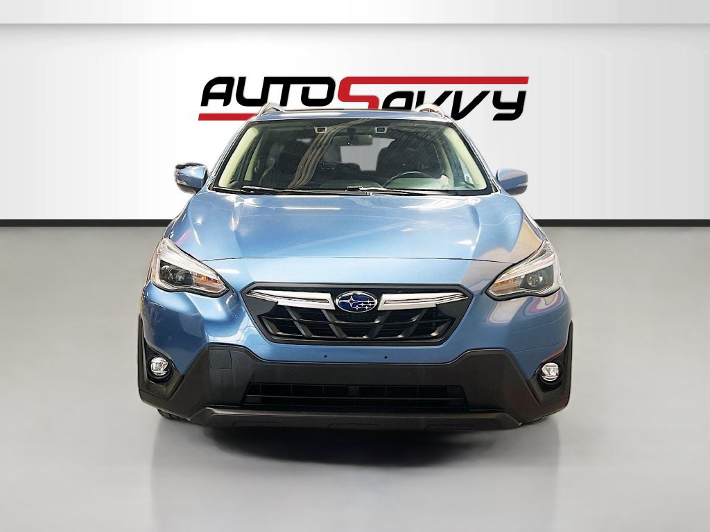 Used 2023 Subaru Crosstrek 2.5i Limited w/ Moonroof Package AWD/4WD image 2