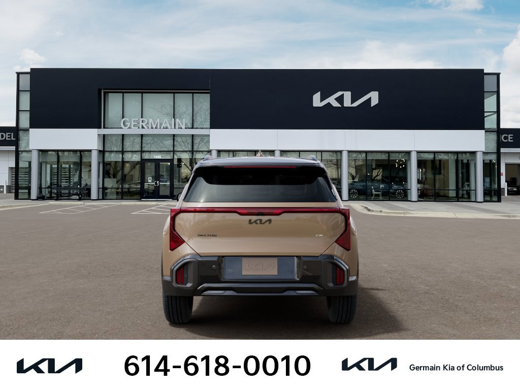 New 2027 Kia Seltos X-Line S AWD/4WD image 8