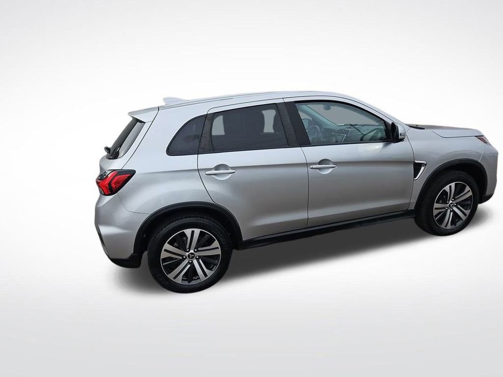Used 2021 Mitsubishi Outlander Sport AWD image 8