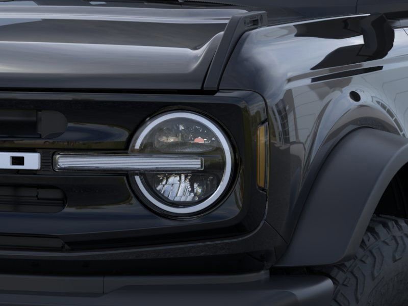 New 2026 Ford Bronco Outer Banks AWD/4WD image 24