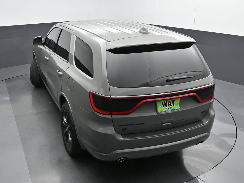 Used 2021 Dodge Durango GT w/ Blacktop Package AWD/4WD image 37