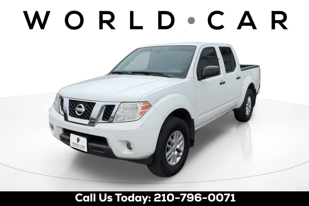 Used 2018 Nissan Frontier SV w/ Value Truck Package image 4