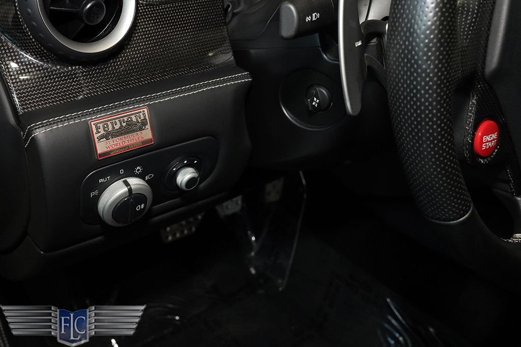 Used 2011 Ferrari 599 GTB Fiorano RWD image 34