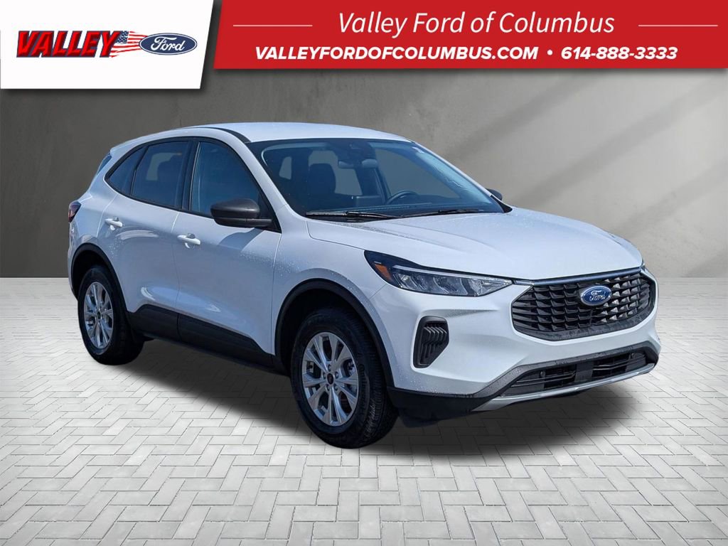 New 2026 Ford Escape Active w/ Cold Weather Package