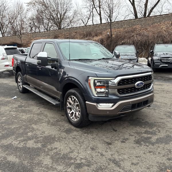 Used 2022 Ford F150 King Ranch