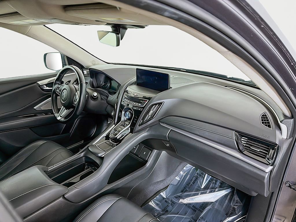 Used 2021 Acura RDX Technology Package image 22