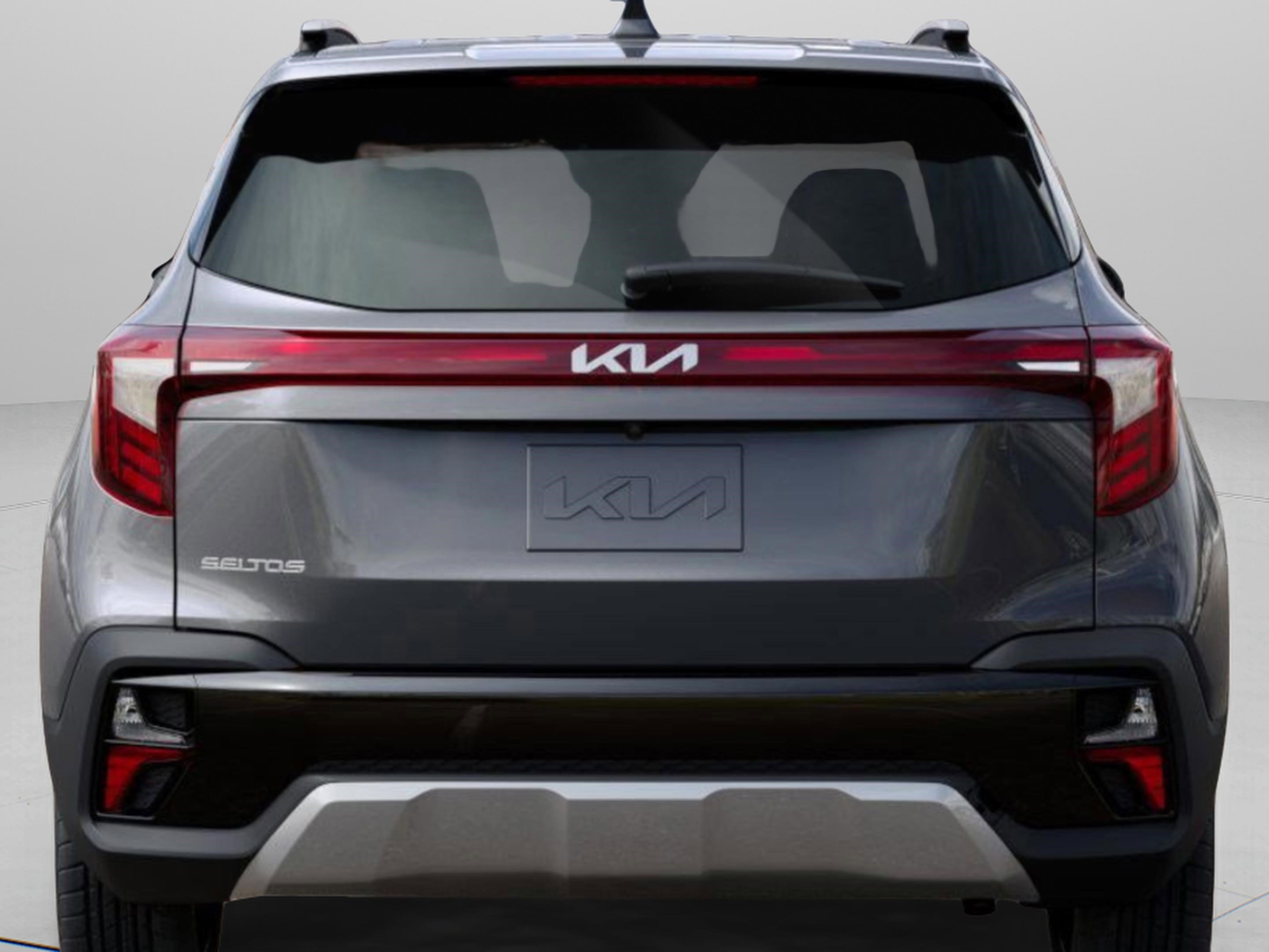 New 2026 Kia Seltos EX image 7