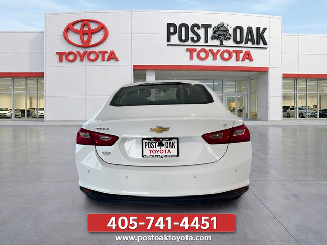 Used 2025 Chevrolet Malibu LT FWD image 5