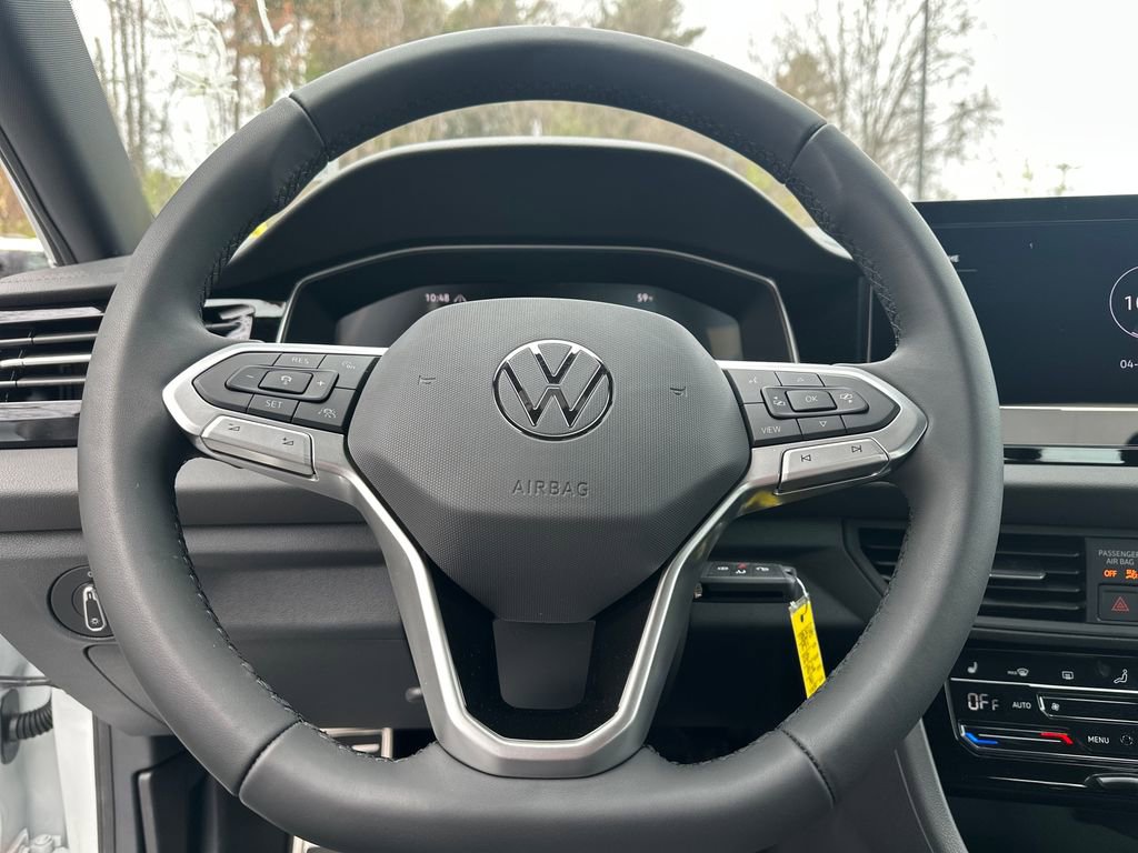 New 2026 Volkswagen Jetta Sport FWD image 7