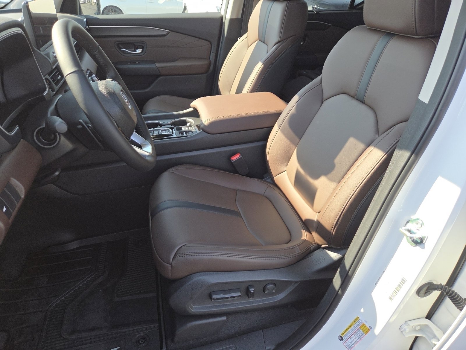 New 2026 Honda Pilot Touring image 23