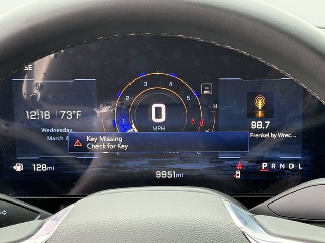 Used 2025 Chevrolet Tahoe LS image 16