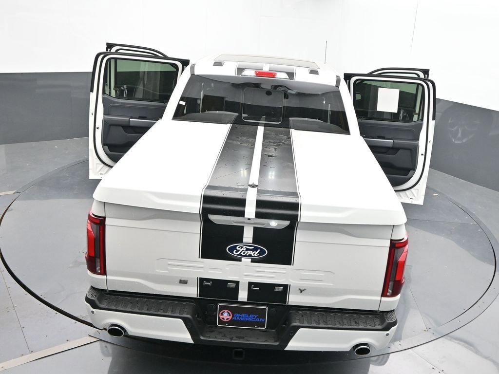 New 2025 Ford F150 Lariat w/ Equipment Group 502A High image 53