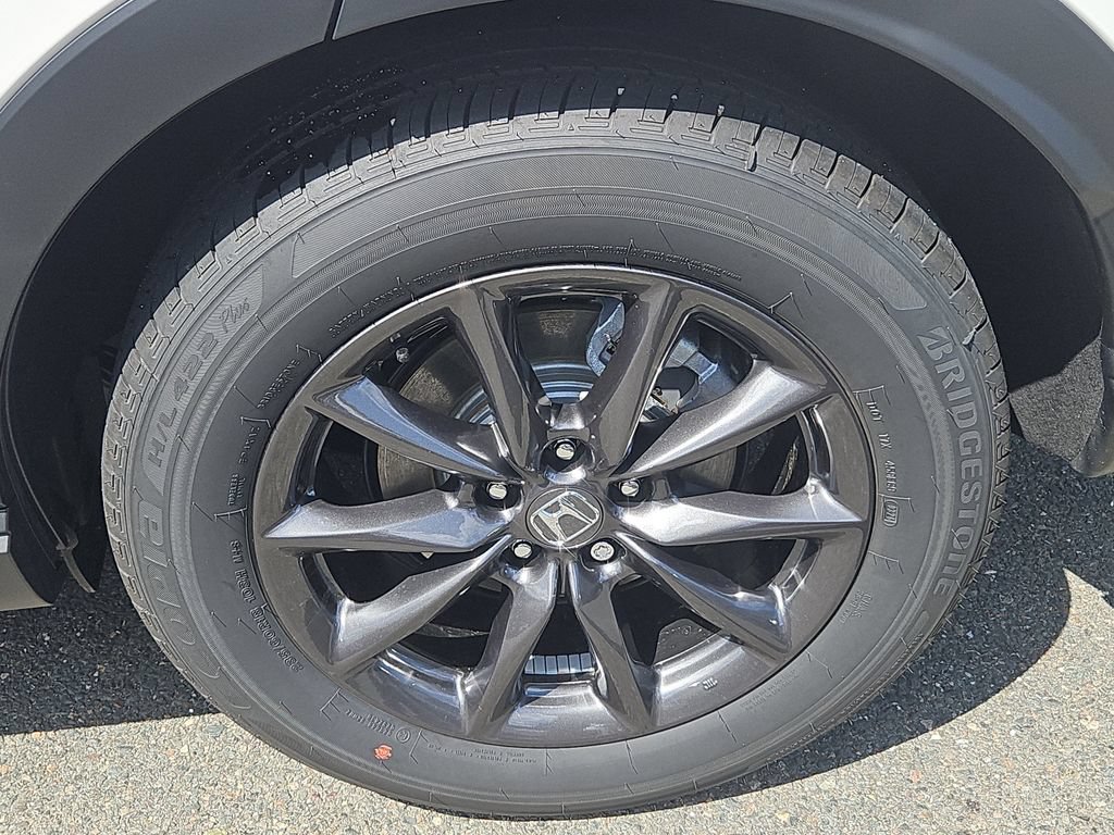 Used 2026 Honda CR-V EX-L image 8