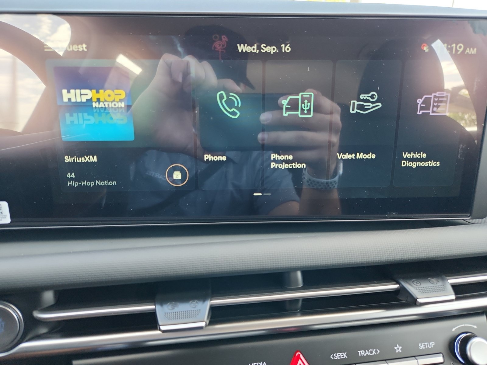 New 2026 Hyundai Tucson SE AWD/4WD image 28