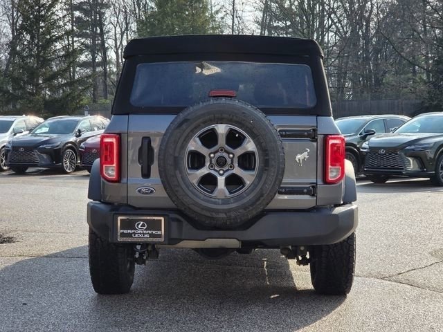 Used 2022 Ford Bronco Big Bend image 24