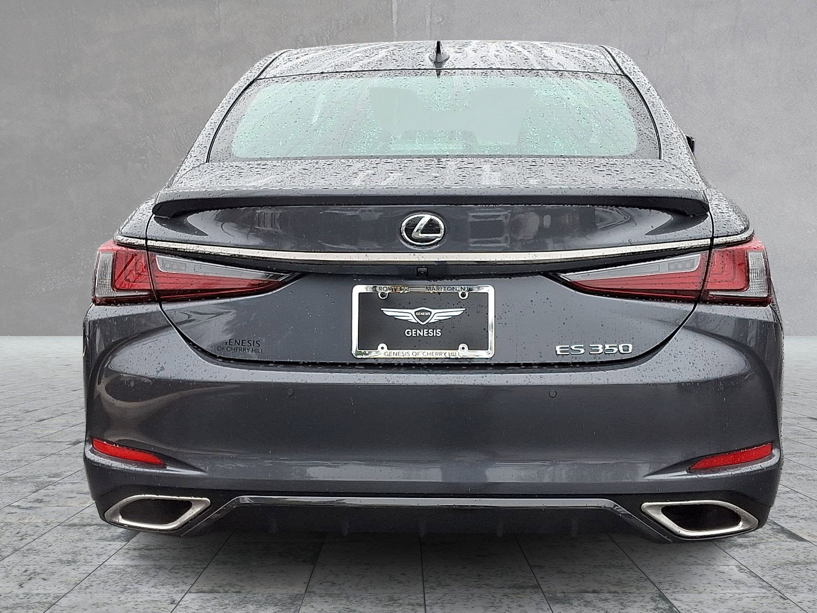 Used 2025 Lexus ES 350 F Sport w/ Accessory Package (Z1) image 9