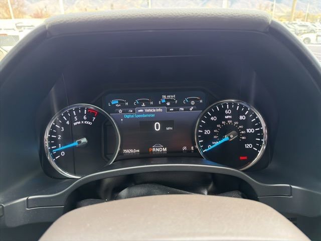 Used 2021 Ford Expedition Max Limited AWD/4WD image 14