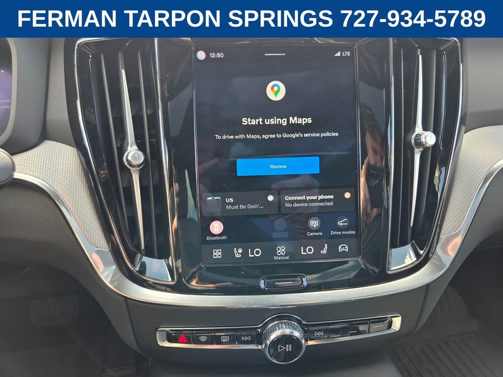 Certified 2024 Volvo S60 T8 Plus w/ Climate Package image 26