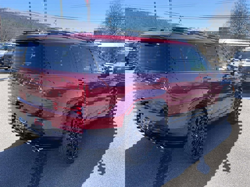 New 2026 Hyundai Santa Fe Calligraphy image 3