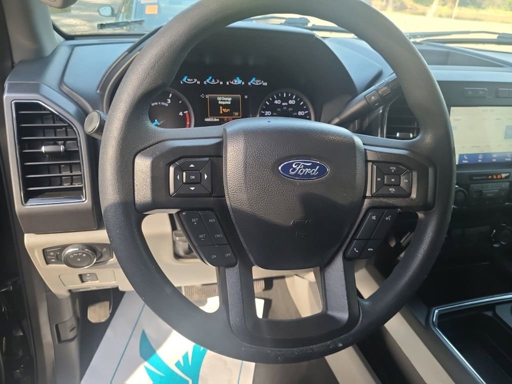 Used 2022 Ford F250 XLT w/ Black Appearance Package image 12