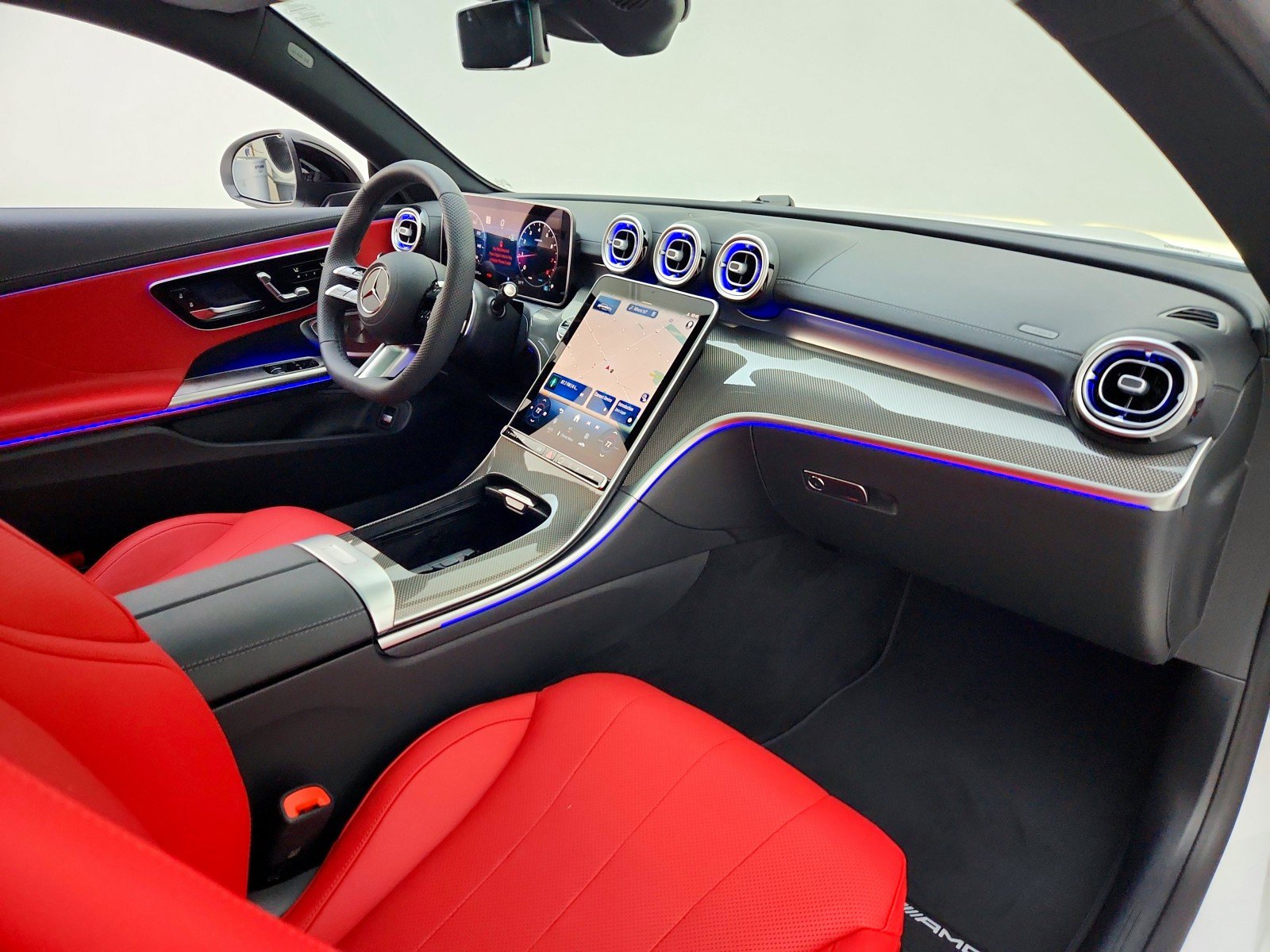 New 2027 Mercedes-Benz CLE 300 4MATIC Coupe image 19