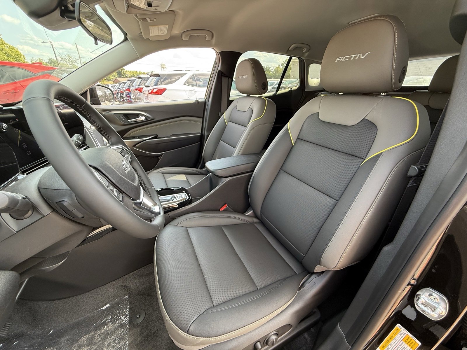 New 2026 Chevrolet Trax ACTIV w/ Sunroof Package image 11