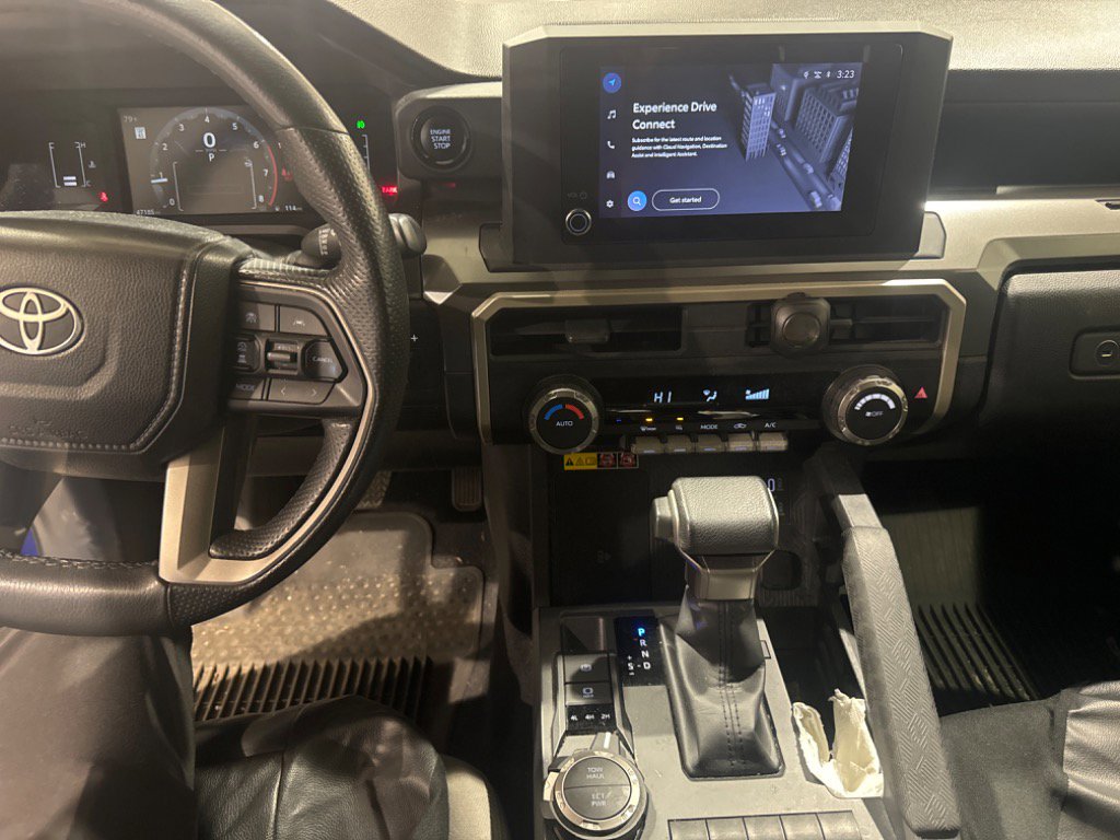 Used 2024 Toyota Tacoma SR5 w/ SR5 Upgrade Package video 2