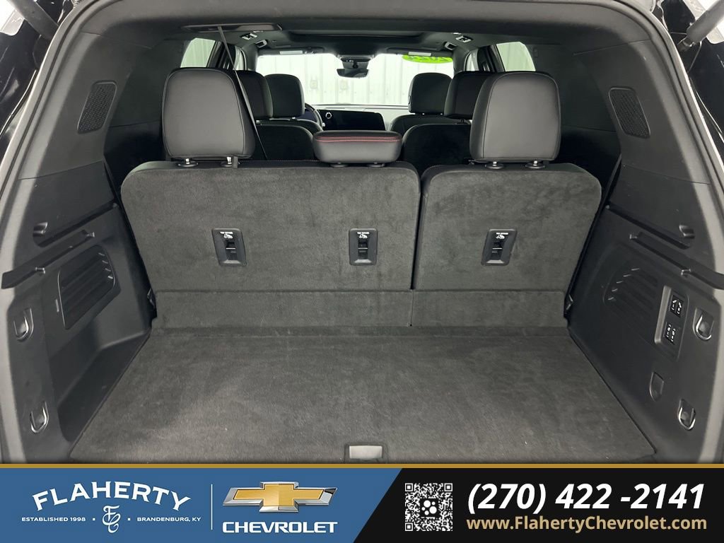 Used 2024 Chevrolet Traverse RS w/ LPO, Floor Liner Package AWD/4WD image 21