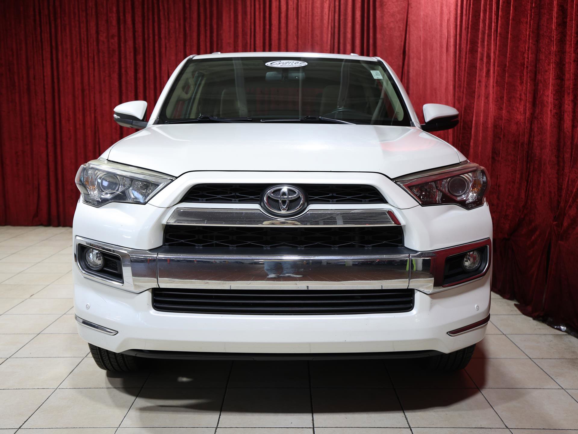 Used 2016 Toyota 4Runner Limited AWD/4WD image 9