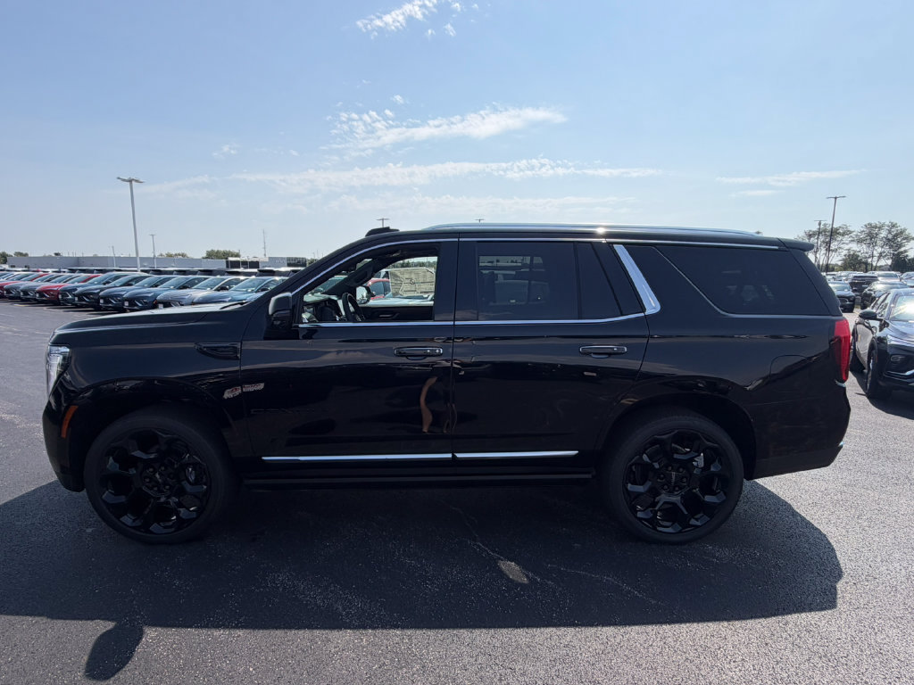 New 2026 GMC Yukon Denali w/ Denali Reserve Package AWD/4WD image 9